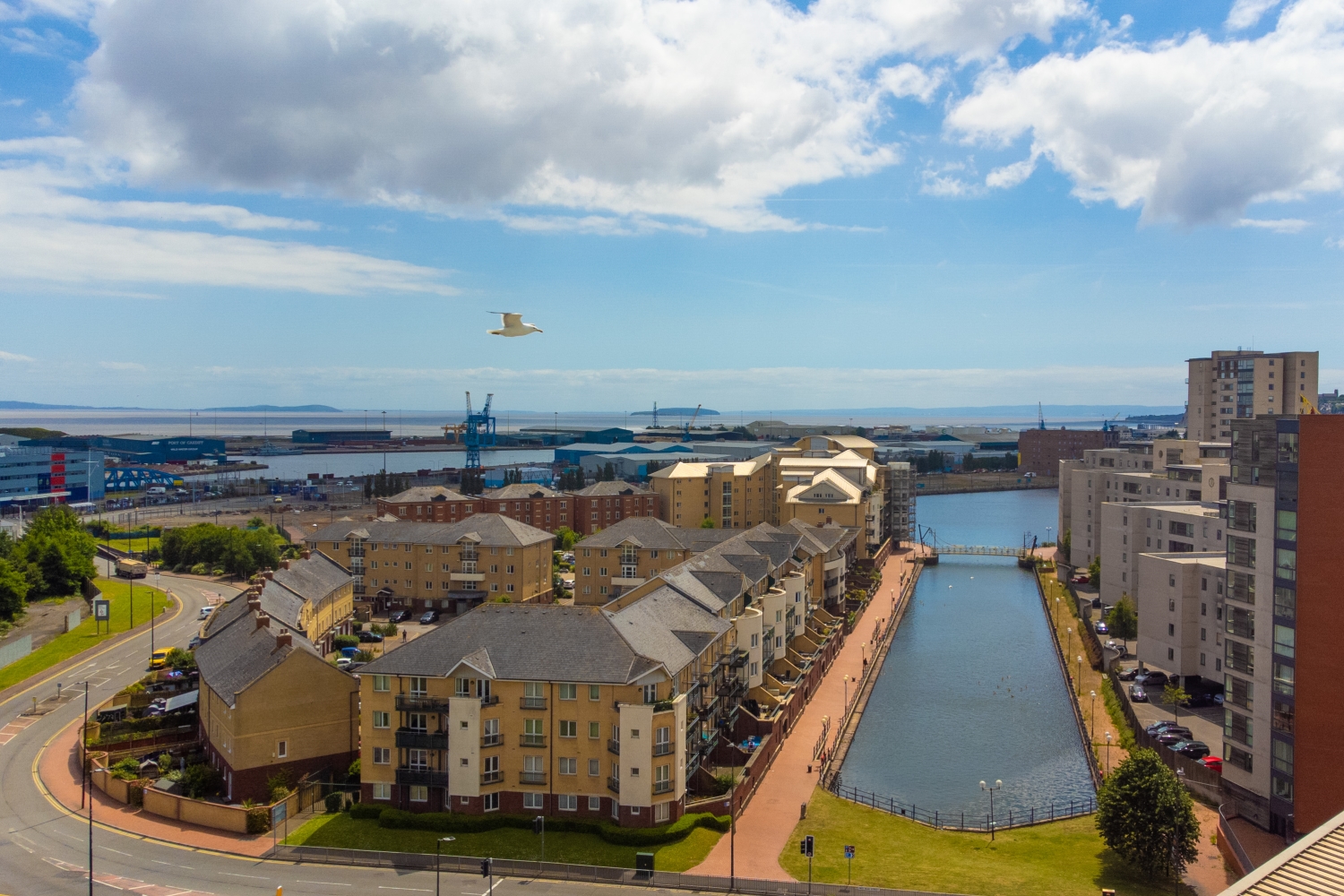 Adventurers Quay, Cardiff Bay Property For Sale CPS Homes Cardiff