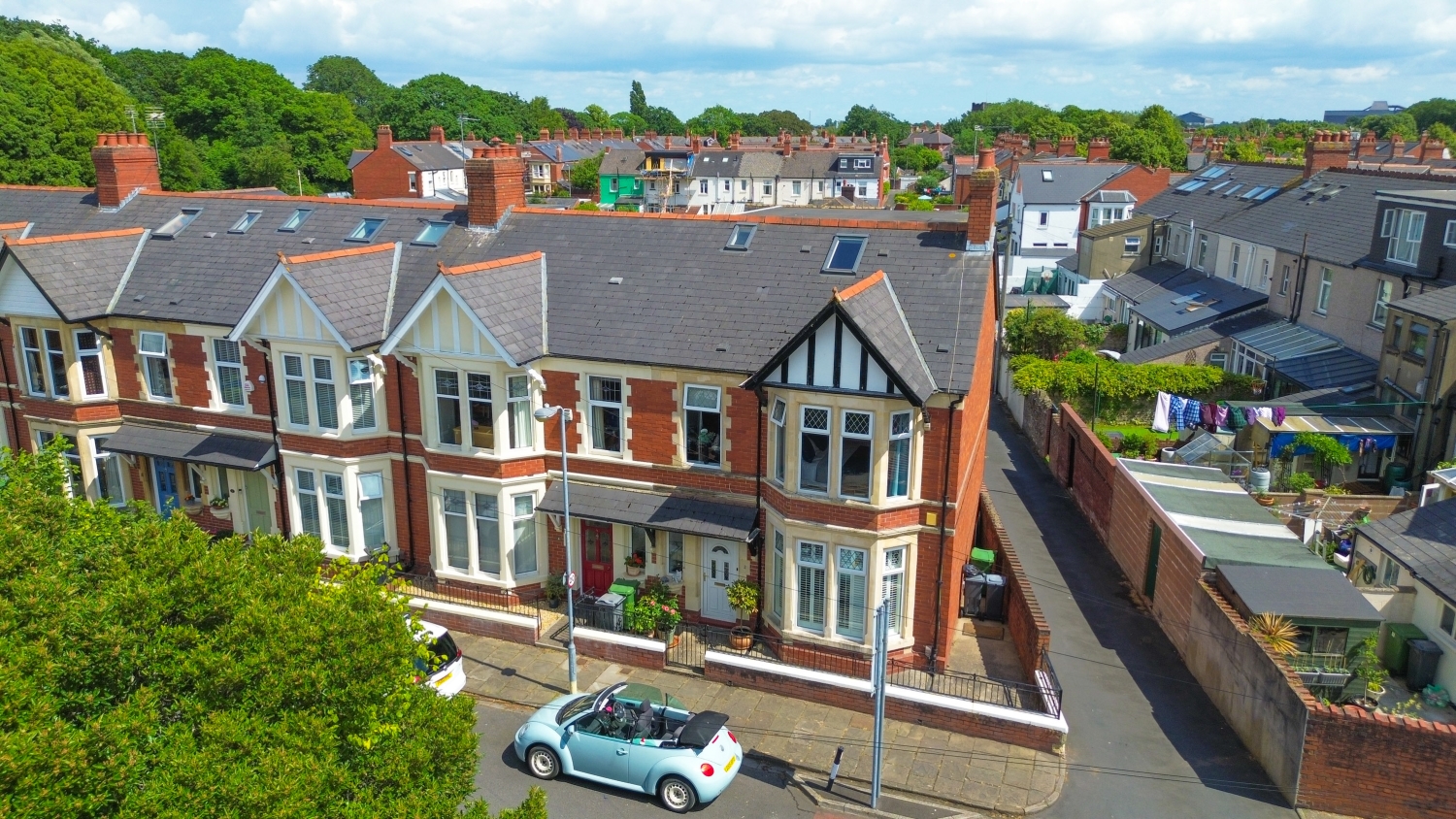 Agincourt Road, Penylan Property For Sale CPS Homes Cardiff