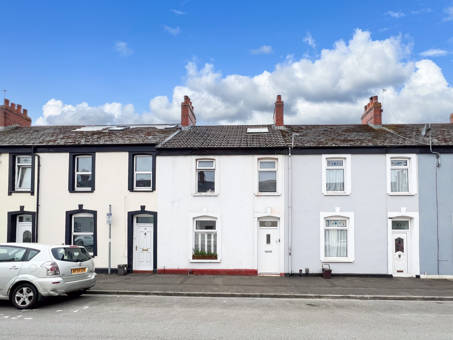 Kent Street, Grangetown Property For Sale CPS Homes Cardiff