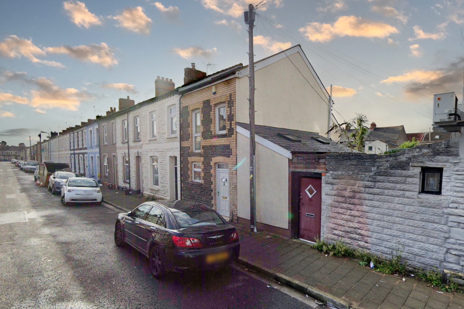 Street, Splott Property For Sale CPS Homes Cardiff