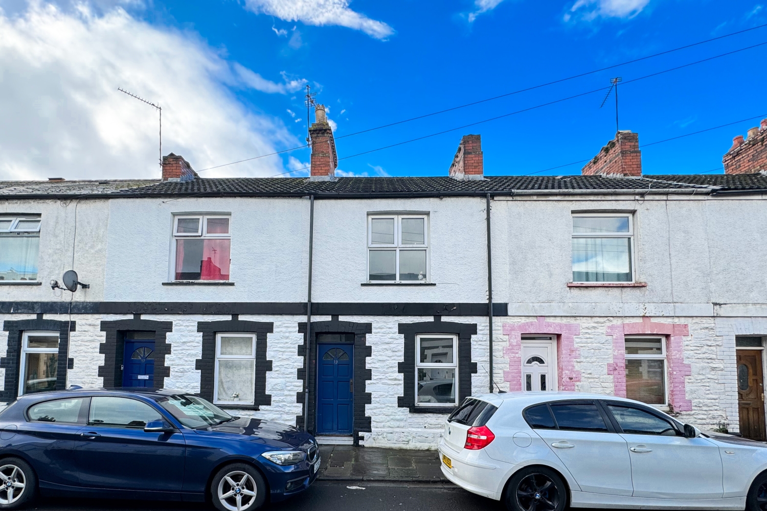 Cumrae Street, Splott Property For Sale CPS Homes Cardiff