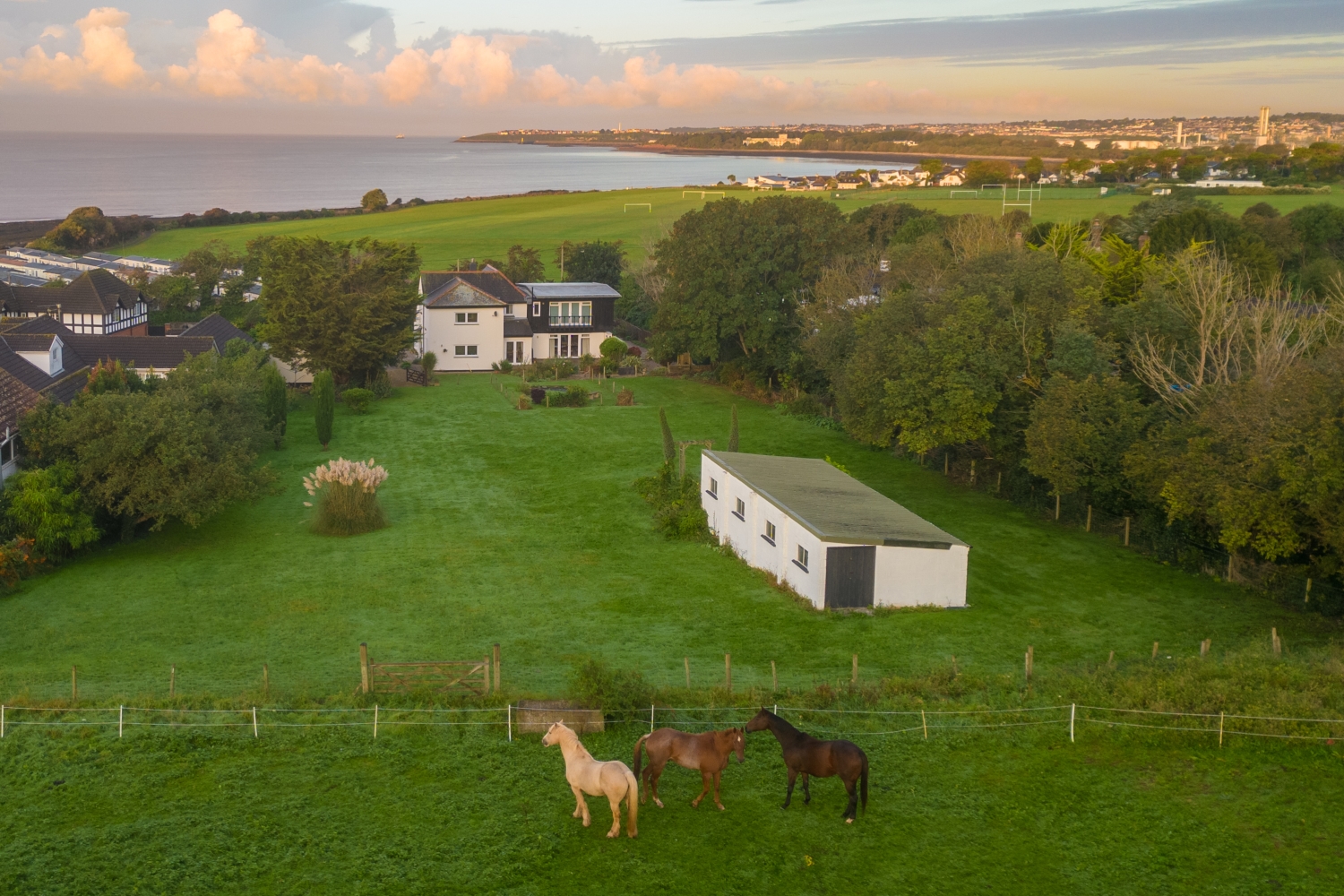 Beach Road, Sully Property For Sale CPS Homes Cardiff