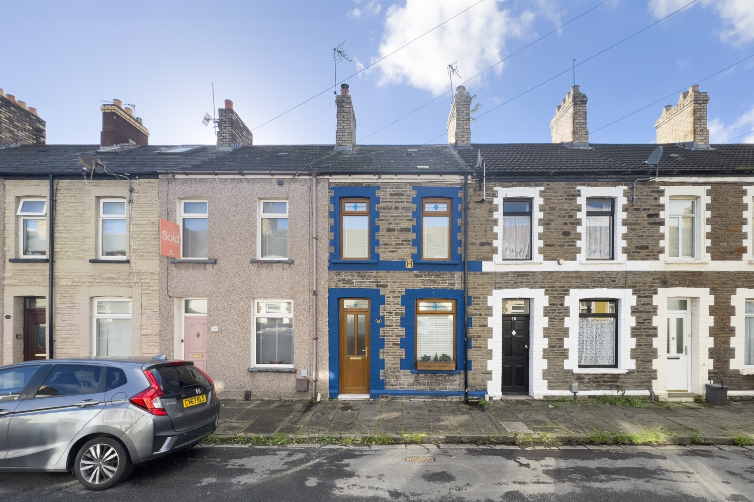 Warwick Street, Grangetown Property For Sale CPS Homes Cardiff
