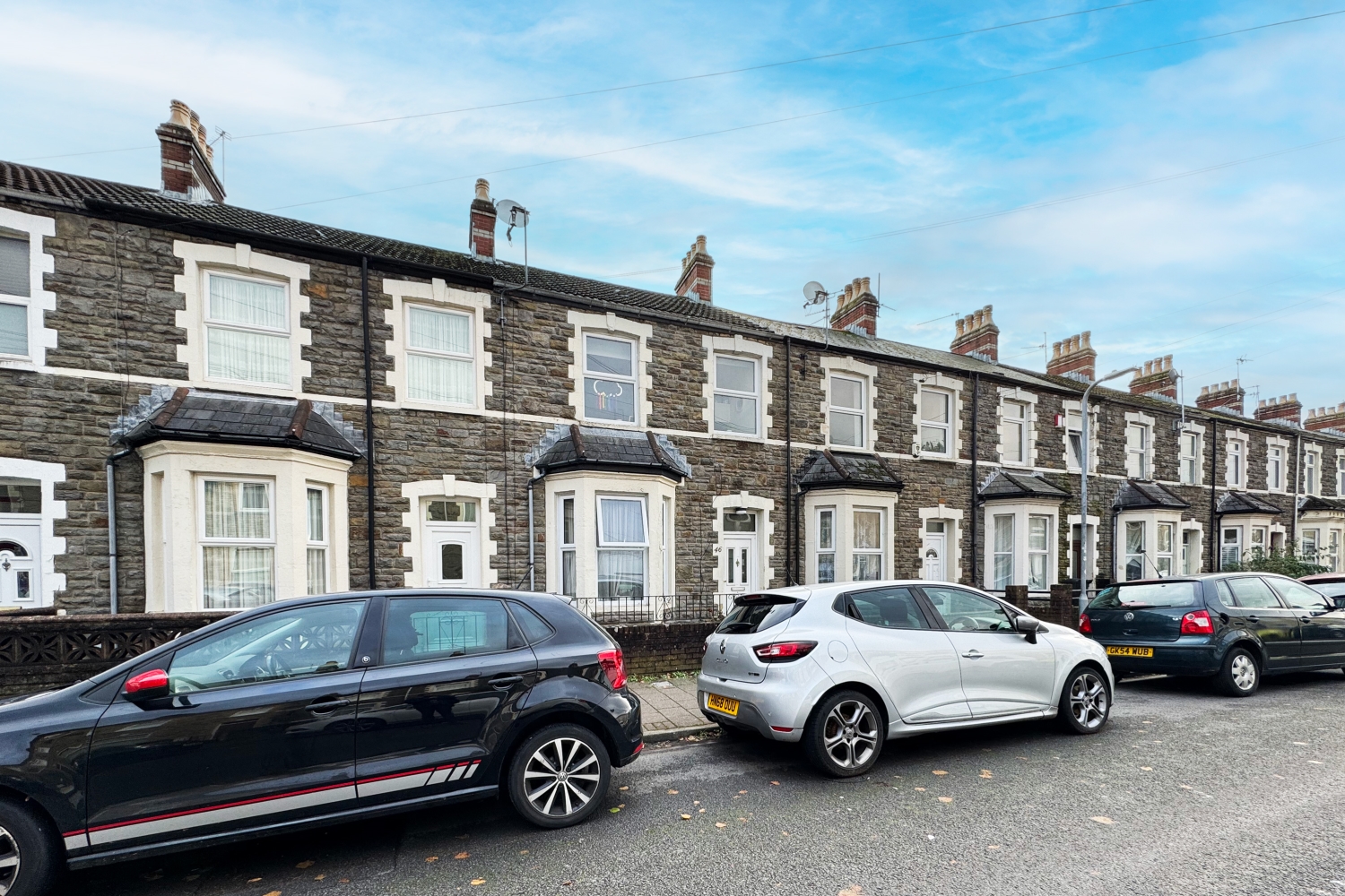 Sapphire Street, Splott Property For Sale CPS Homes Cardiff