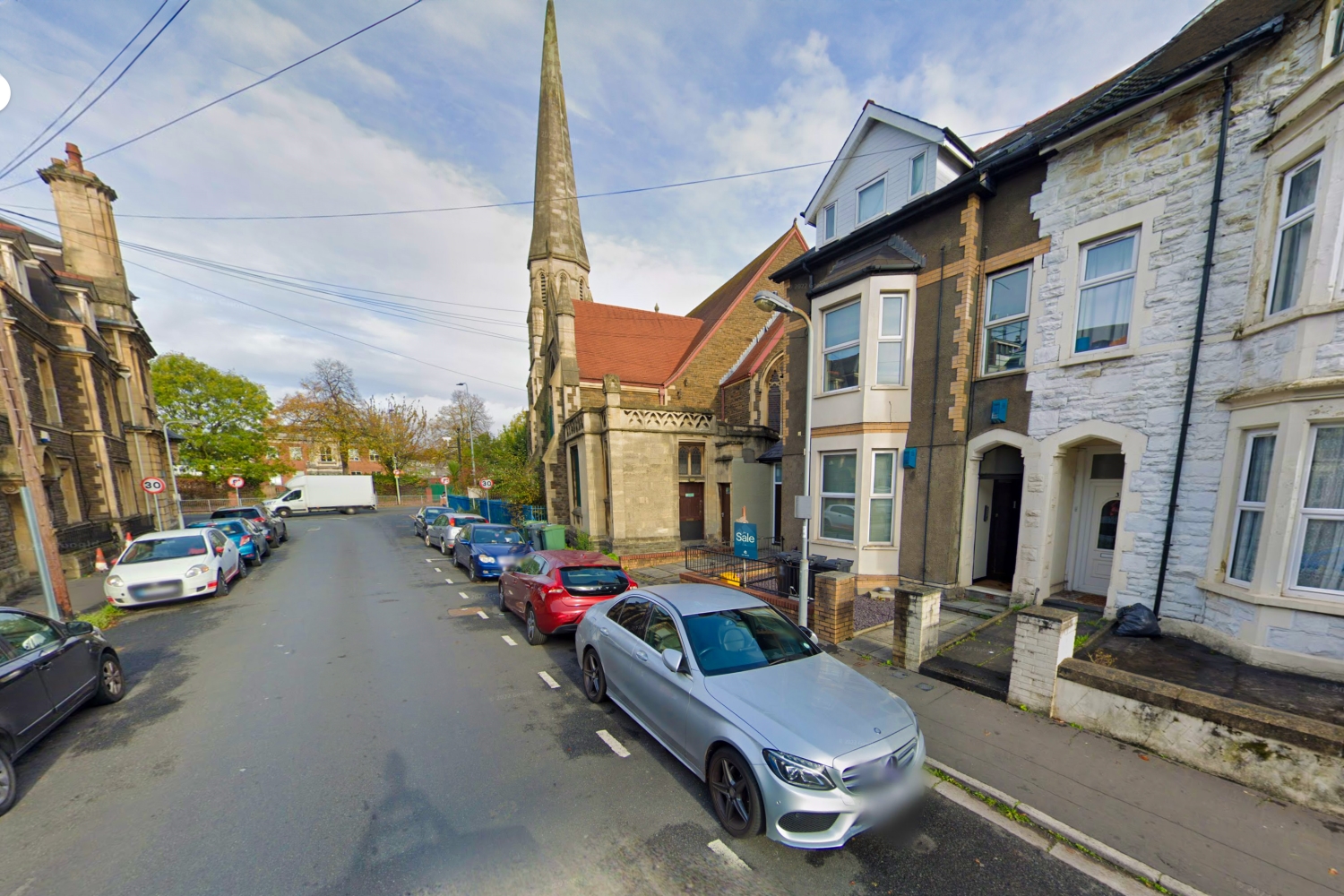 Piercefield Place, Adamsdown Property For Sale CPS Homes Cardiff