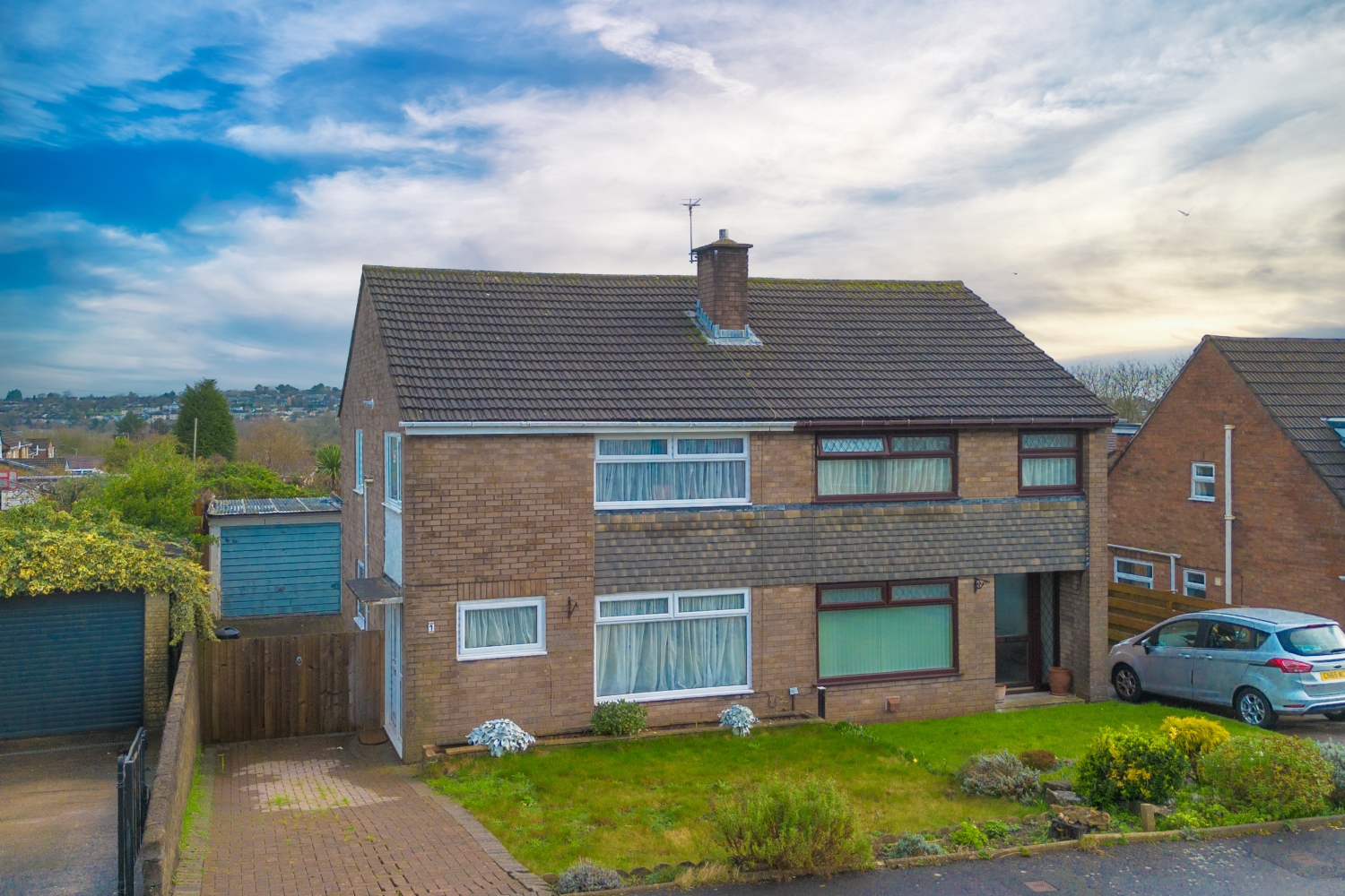 King Wood Close, Penylan Property For Sale CPS Homes Cardiff