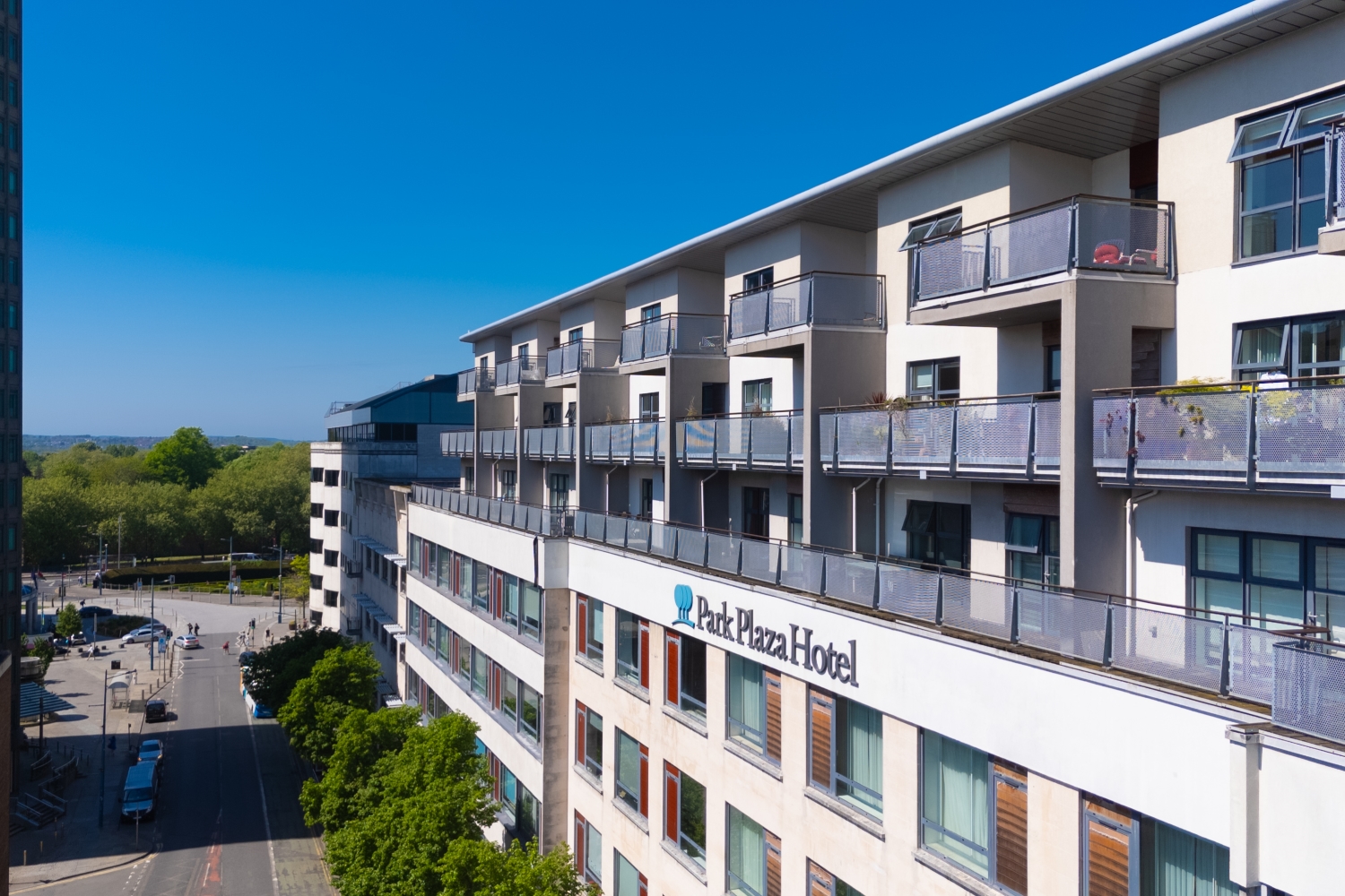 Park View, Greyfriars Road, City Centre Property For Sale