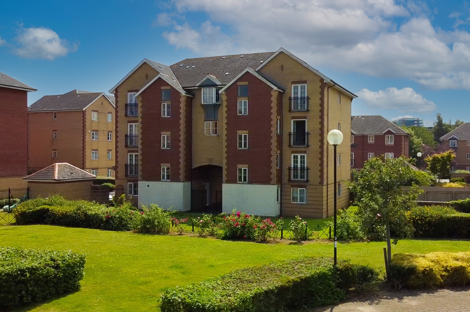 Campbell Drive, Cardiff Bay Property For Sale CPS Homes Cardiff