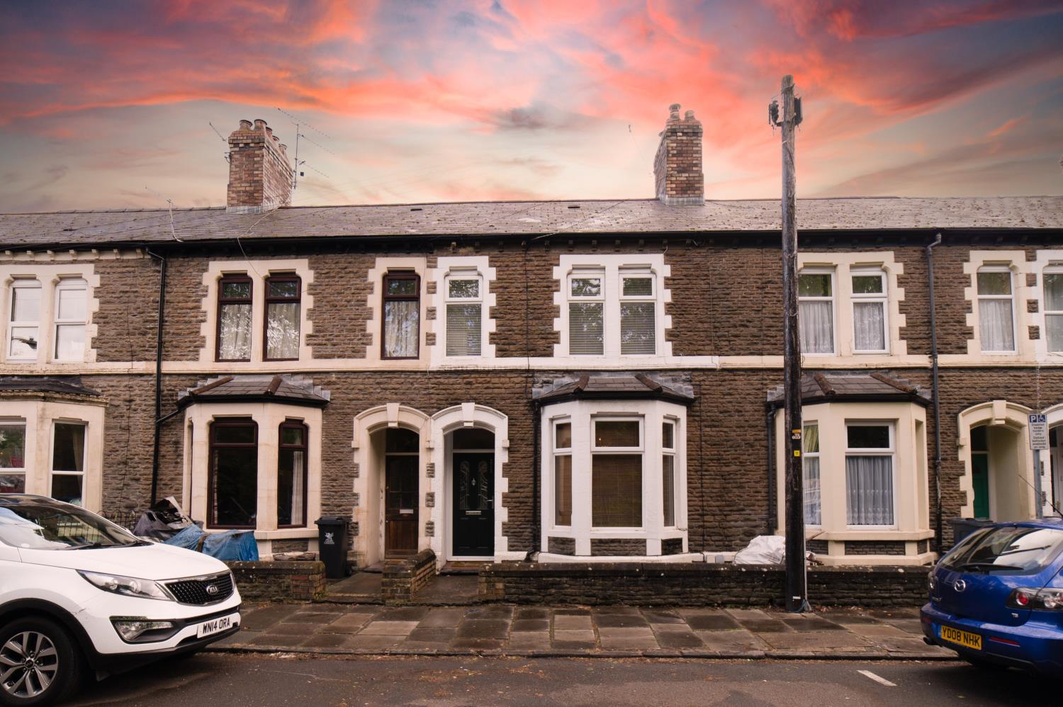 Moorland Road, Splott Property For Sale CPS Homes Cardiff