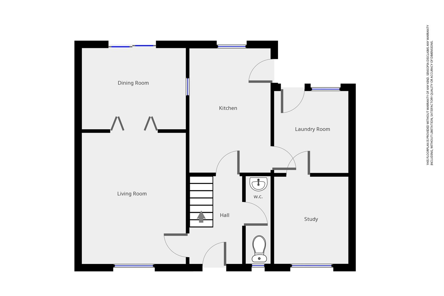 4 Bedrooms Detached house for sale in Hampton Court Road, Penylan, Cardiff CF23