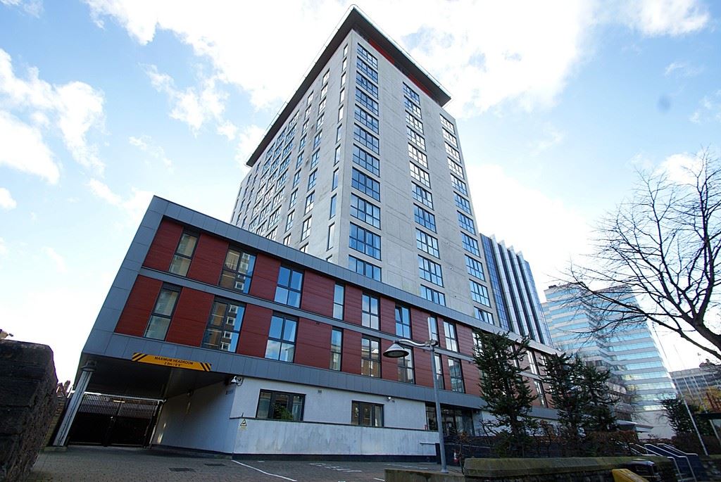 Admiral House, Cardiff City Centre Property For Sale CPS Homes Cardiff