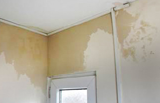 Damp Condensation And Mould In A Property Cps Homes